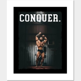 chris bumstead Posters and Art